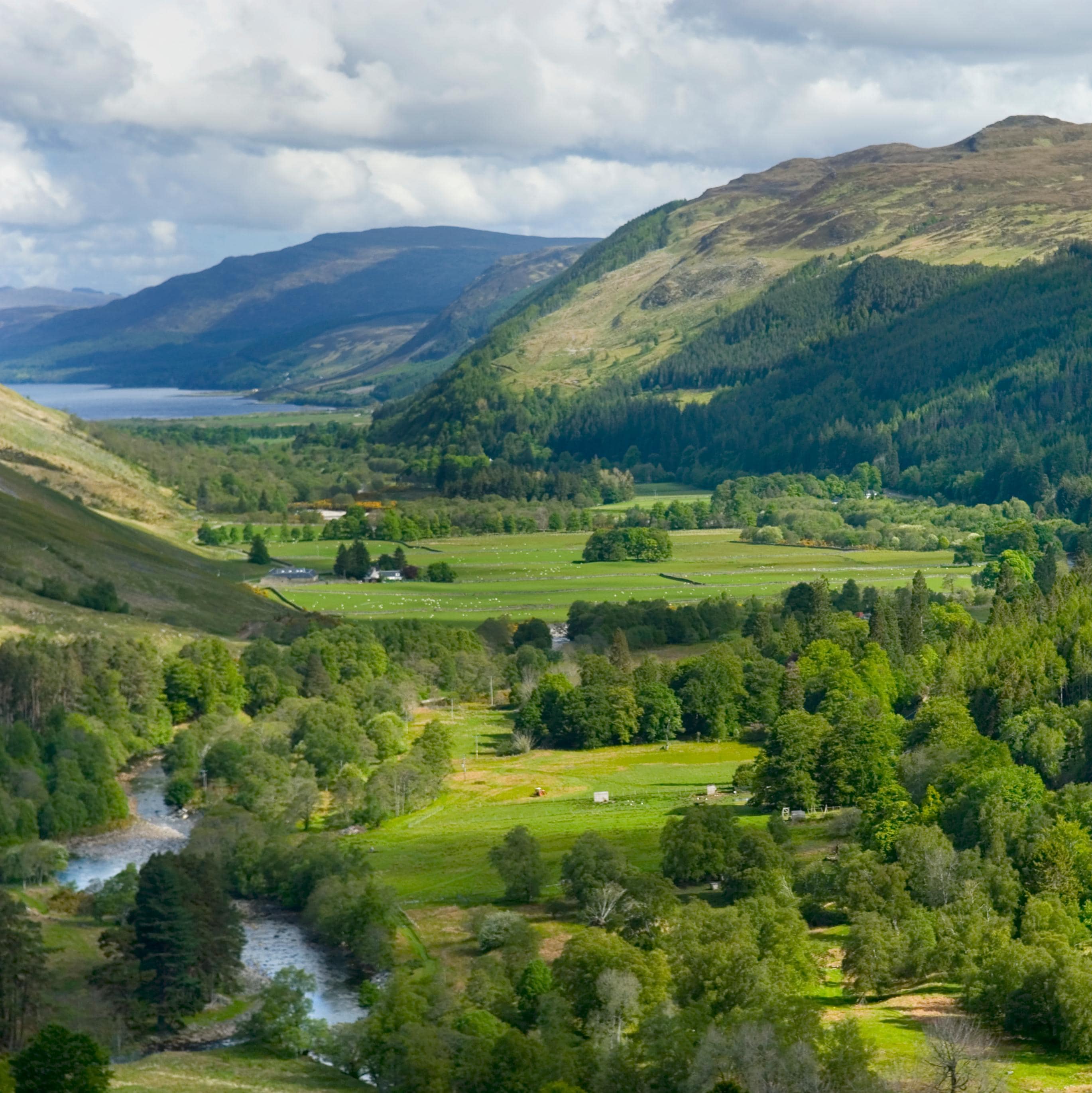 BSI Flex 701 Nature markets-Overarching principles and framework - Wester Ross Highlands Scotland
